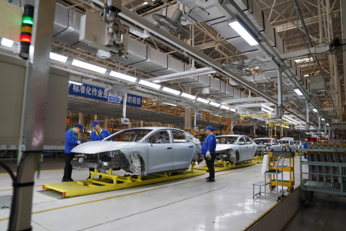 江铃集团新能源：全球赞誉背后的实力密码第2张