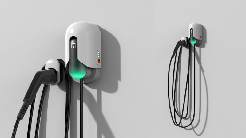 极氪科技集团首发1.3兆瓦全液冷充电桩 单枪峰值功率全球第一第4张