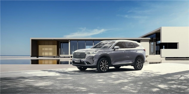 自驾游选哈弗H6经典版  大空间、超聪明全家都说好第3张-51汽车