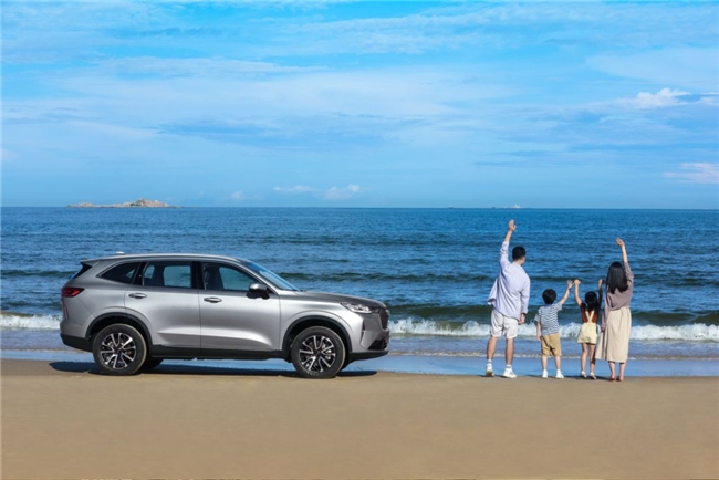 自驾游选哈弗H6经典版  大空间、超聪明全家都说好第2张-51汽车