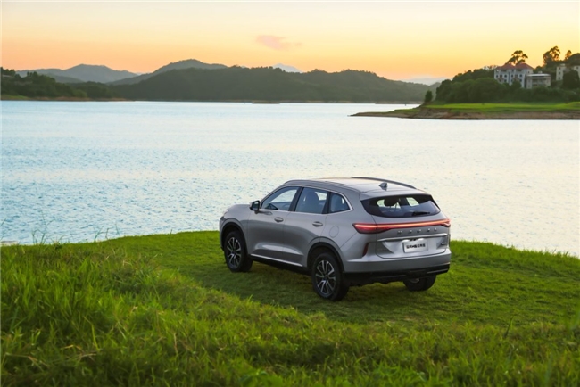 自驾游选哈弗H6经典版  大空间、超聪明全家都说好第4张-51汽车